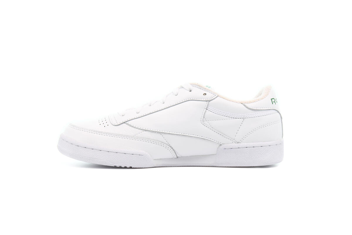 Reebok Club C 85 Weiß / Grün - Image 14
