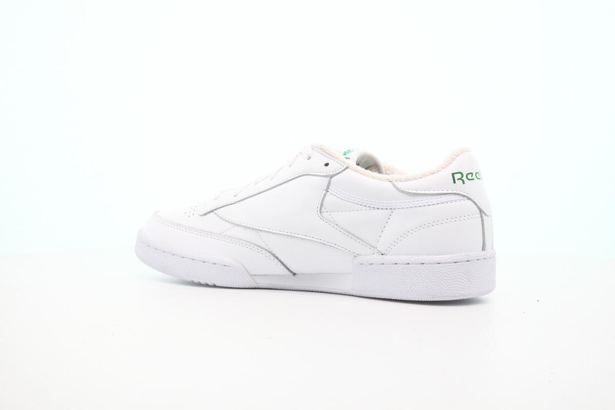 Reebok Club C 85 Weiß / Grün - Image 15