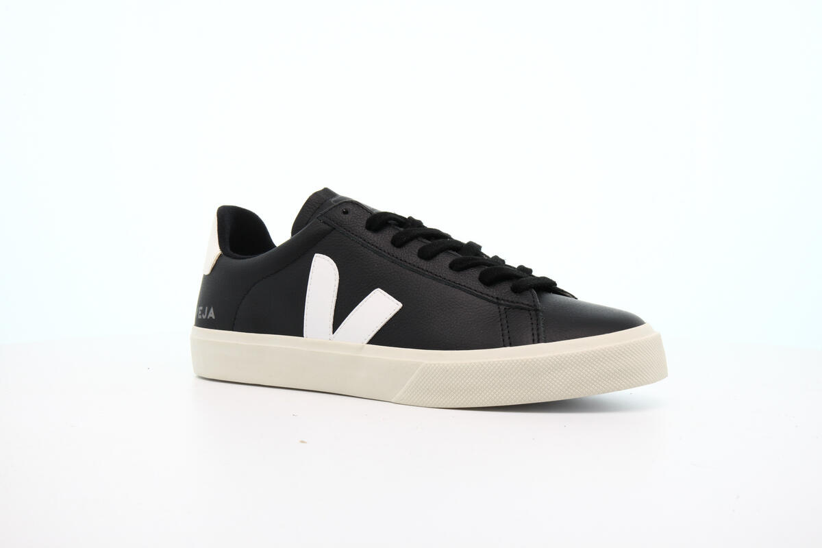 Veja Campo Chromefree "Black" - Image 3
