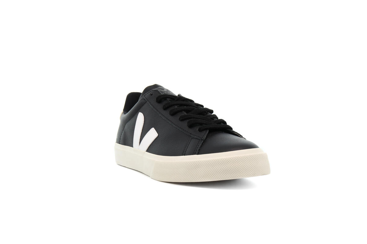 Veja Campo Chromefree "Black" - Image 4
