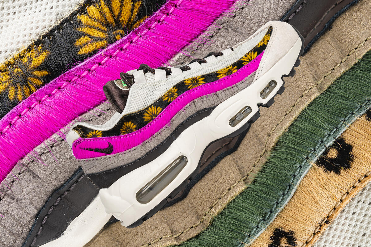 Nike Air Max 95 'Light Bone' (Women's) - Image 28