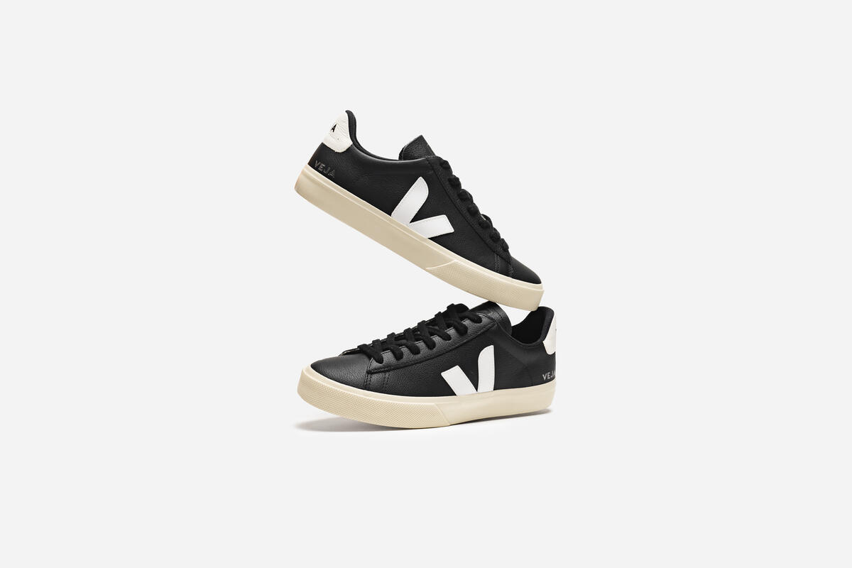 Veja Campo Chromefree "Black" - Image 14