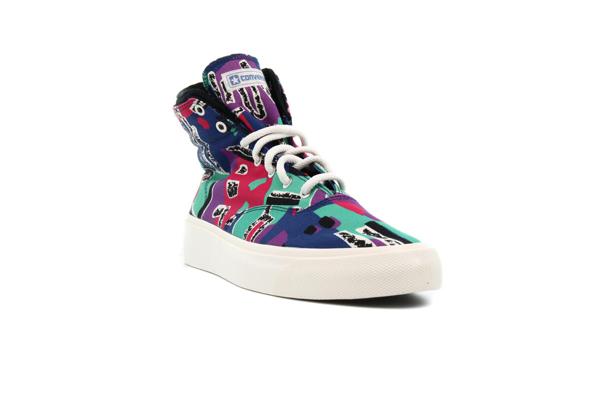 Converse x Fear of God Skidgrip HI "Limoges" - Image 9