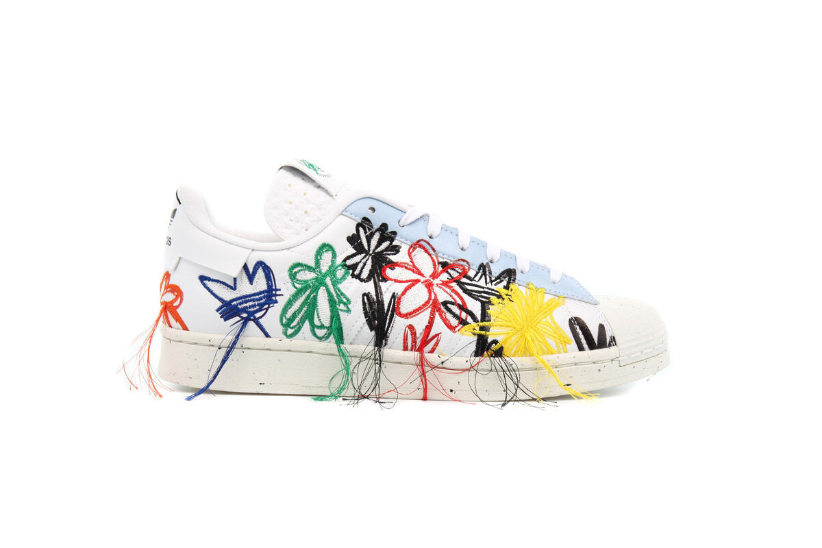 adidas Originals x Sean Wotherspoon SST AEC "Superearth" - Image 8