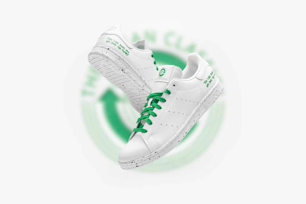 adidas Originals STAN Smith "Cloud White" - Image 14