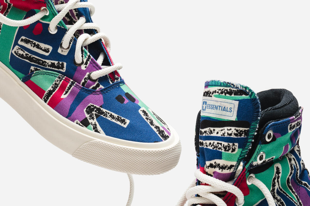 Converse x Fear of God Skidgrip HI "Limoges" - Image 19