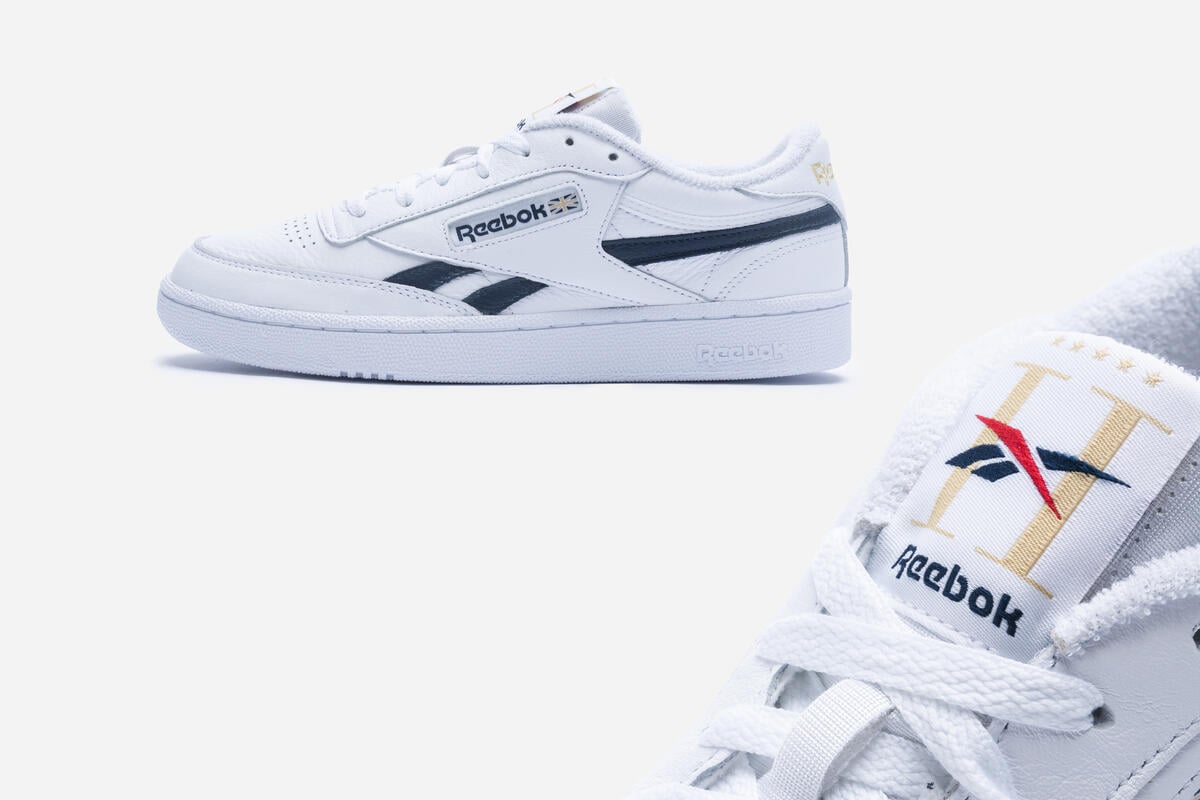 Reebok Hotel CLUB C Revenge MU "White" - Image 20