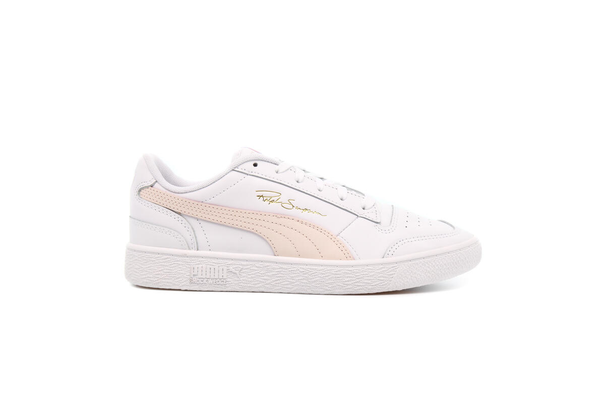 Puma Ralph Sampson LO "White" - Image 2