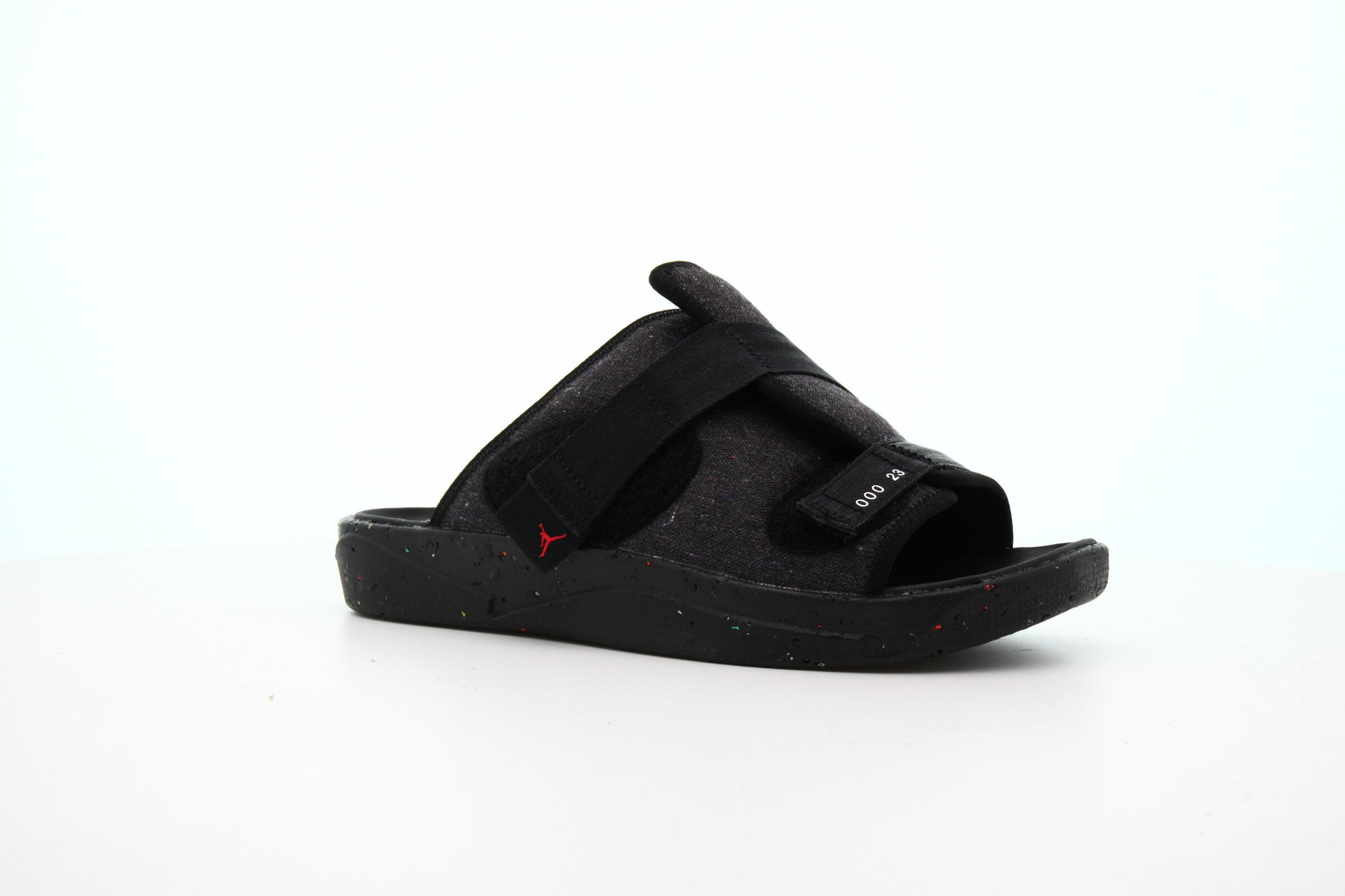 Air Jordan CRATER SLIDE "BLACK"