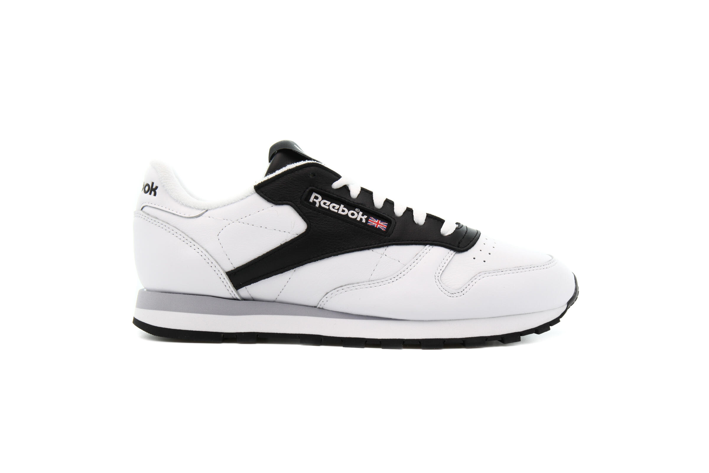 reebok CL LEATHER MR "WHITE"