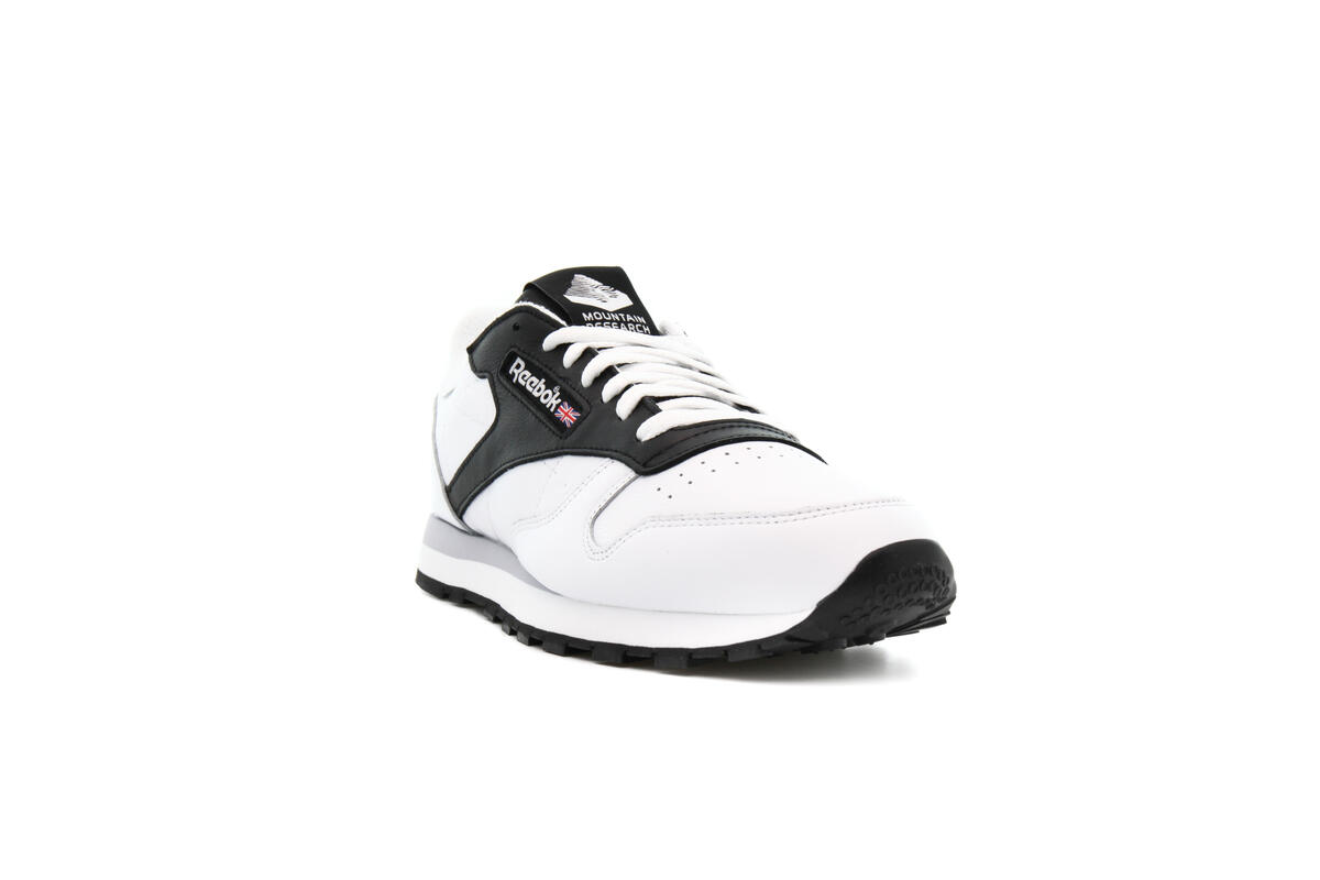 reebok x Mountain Research Cl Leather MR "White" - Image 4
