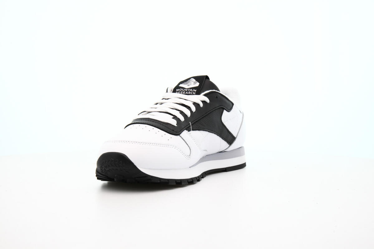 reebok x Mountain Research Cl Leather MR "White" - Image 6