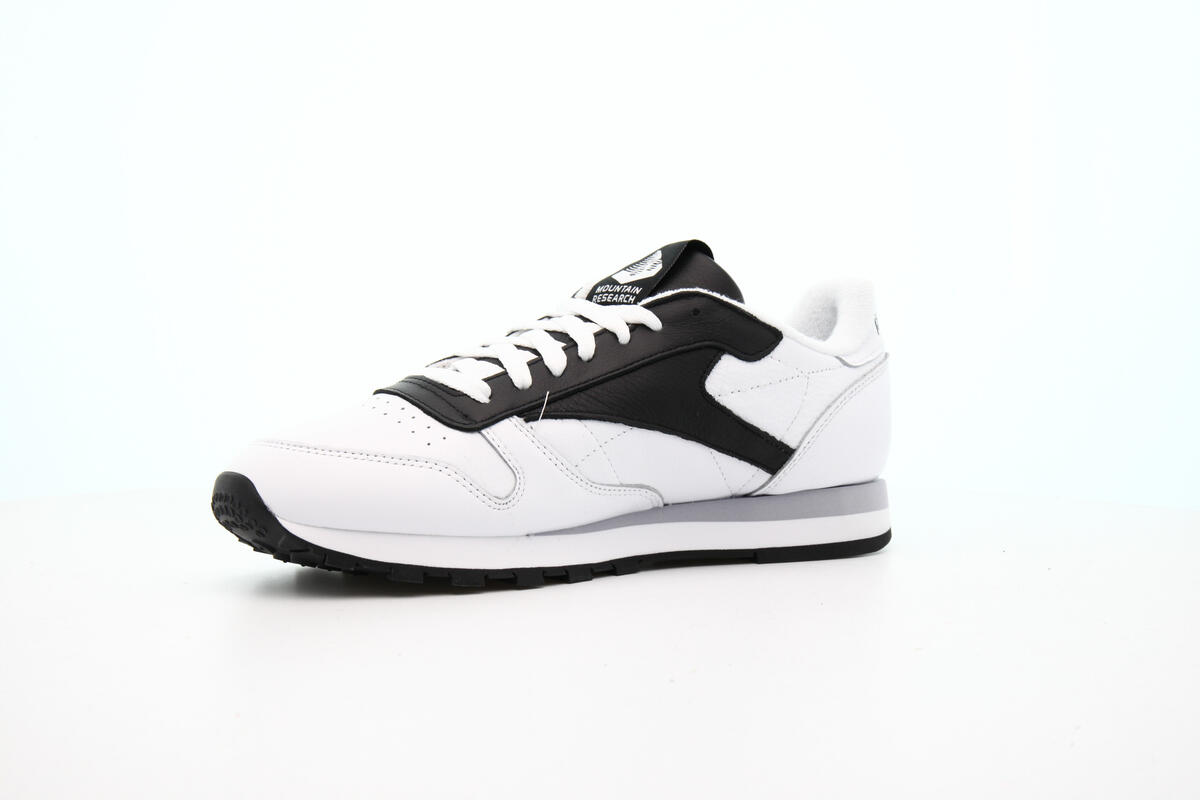 reebok x Mountain Research Cl Leather MR "White" - Image 7