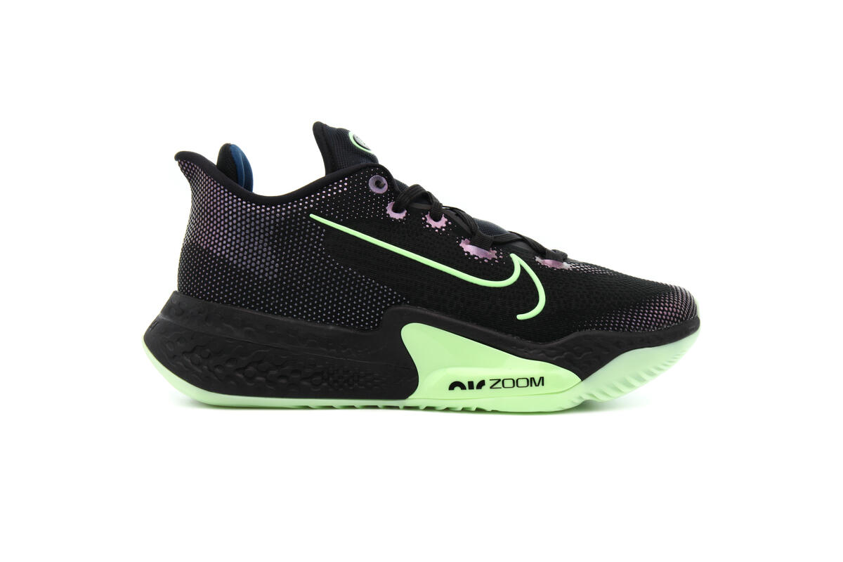 Nike Air Zoom BB NXT Black - Image 2