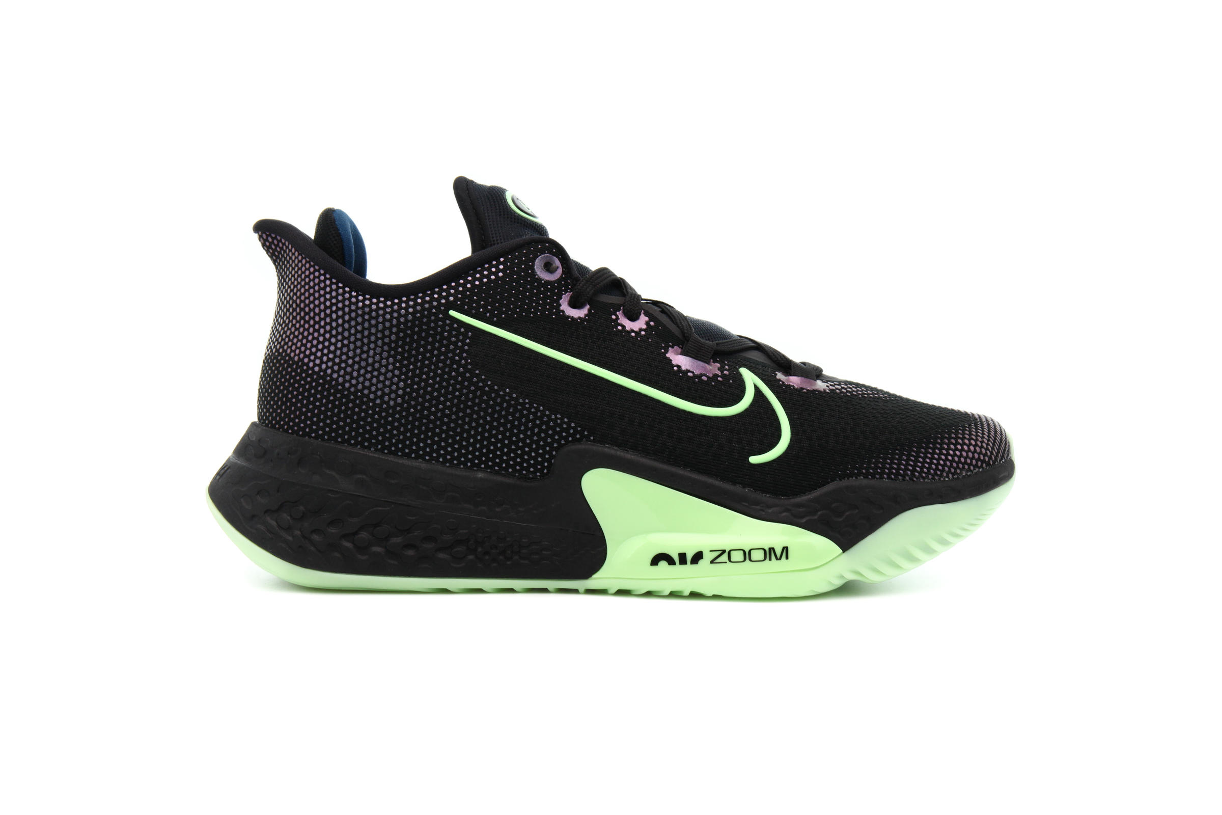 Nike AIR ZOOM BB NXT "BLACK"