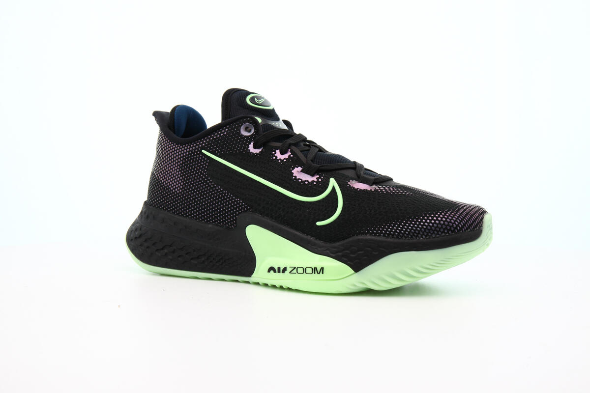 Nike Air Zoom BB NXT Black - Image 3