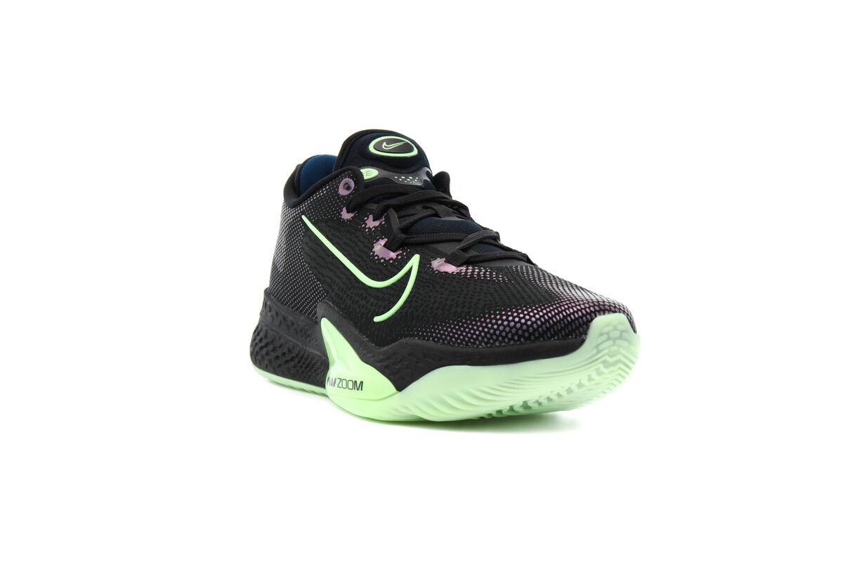 Nike Air Zoom BB NXT Black - Image 4