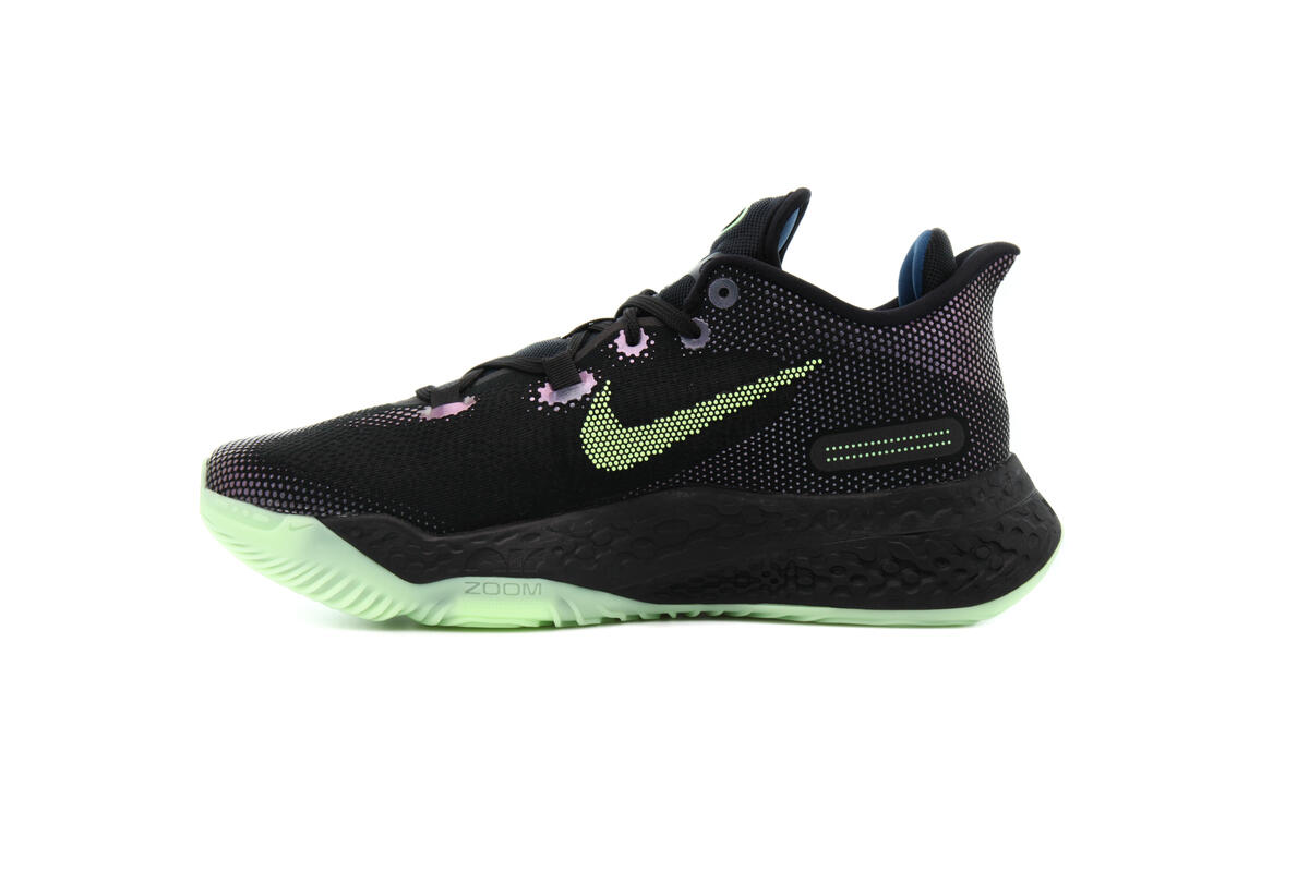 Nike Air Zoom BB NXT Black - Image 7