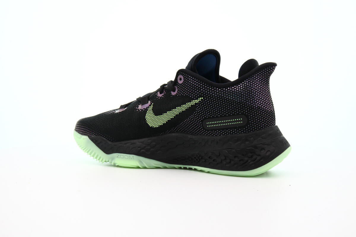 Nike Air Zoom BB NXT Black - Image 8