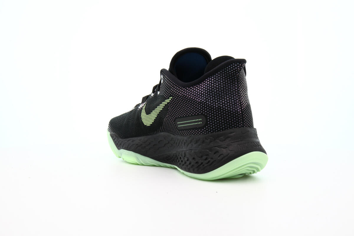 Nike Air Zoom BB NXT Black - Image 9