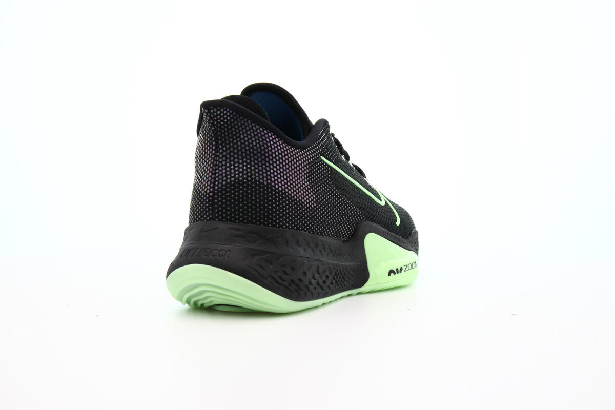 Nike Air Zoom BB NXT Black - Image 11