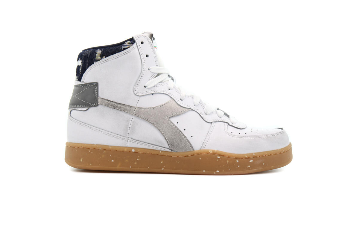 Diadora MI Basket WORK PACK "White" (TD) - Image 2