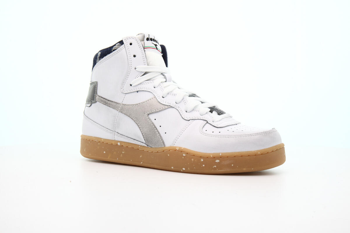 Diadora MI Basket WORK PACK "White" (TD) - Image 3