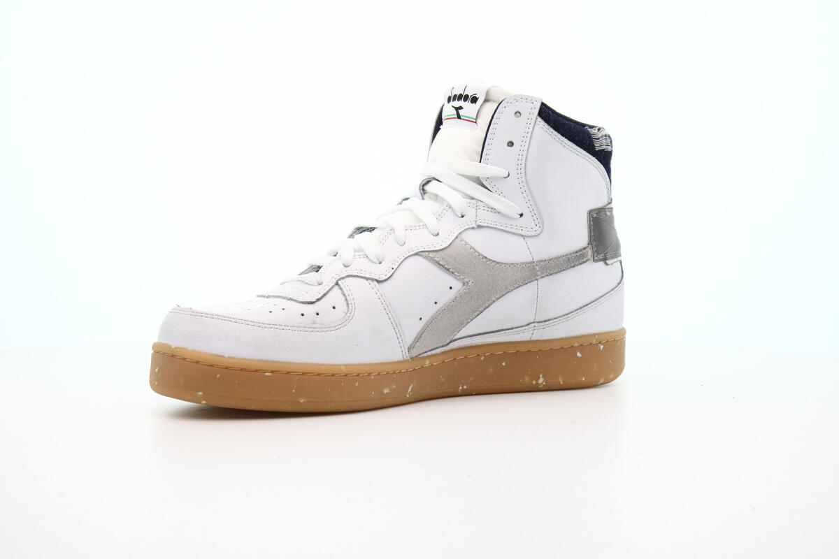 Diadora MI Basket WORK PACK "White" (TD) - Image 7