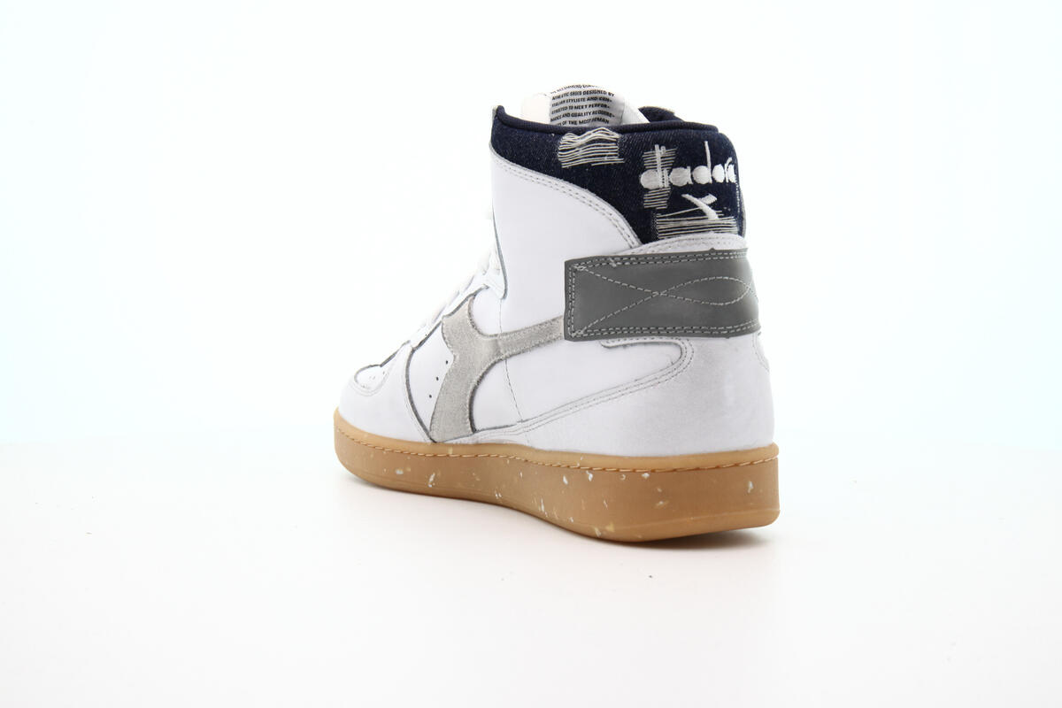 Diadora MI Basket WORK PACK "White" (TD) - Image 10