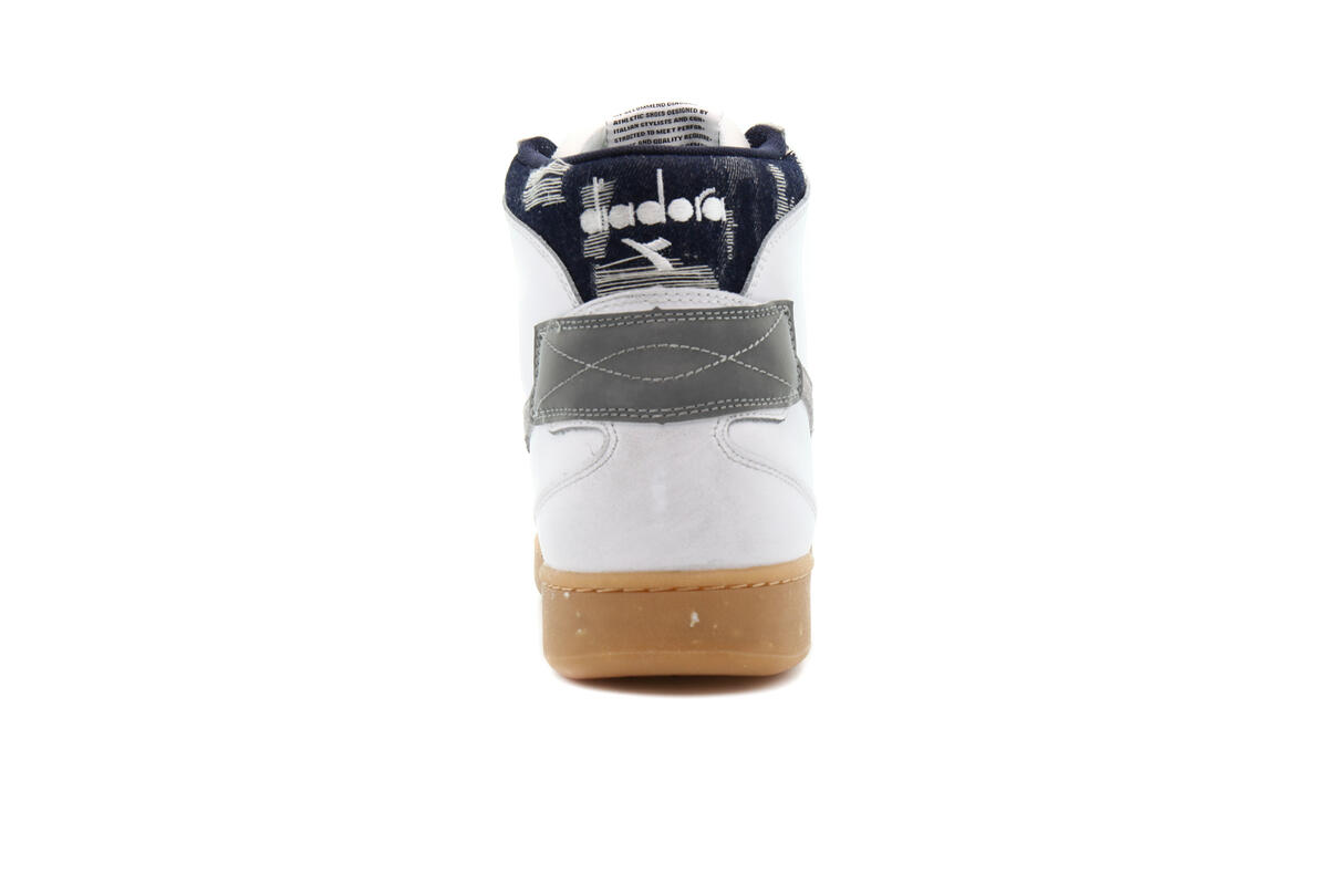 Diadora MI Basket WORK PACK "White" (TD) - Image 11