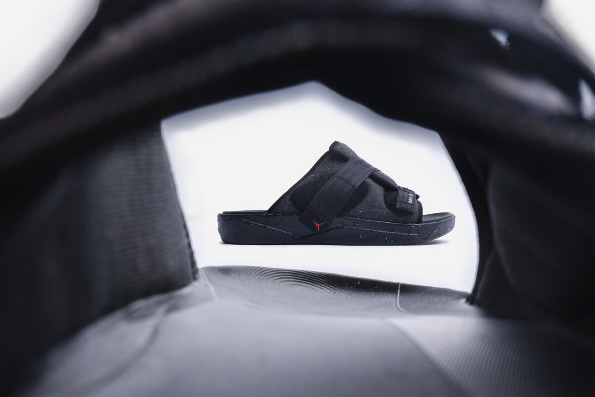 Air Jordan Crater Slide Black - Image 15
