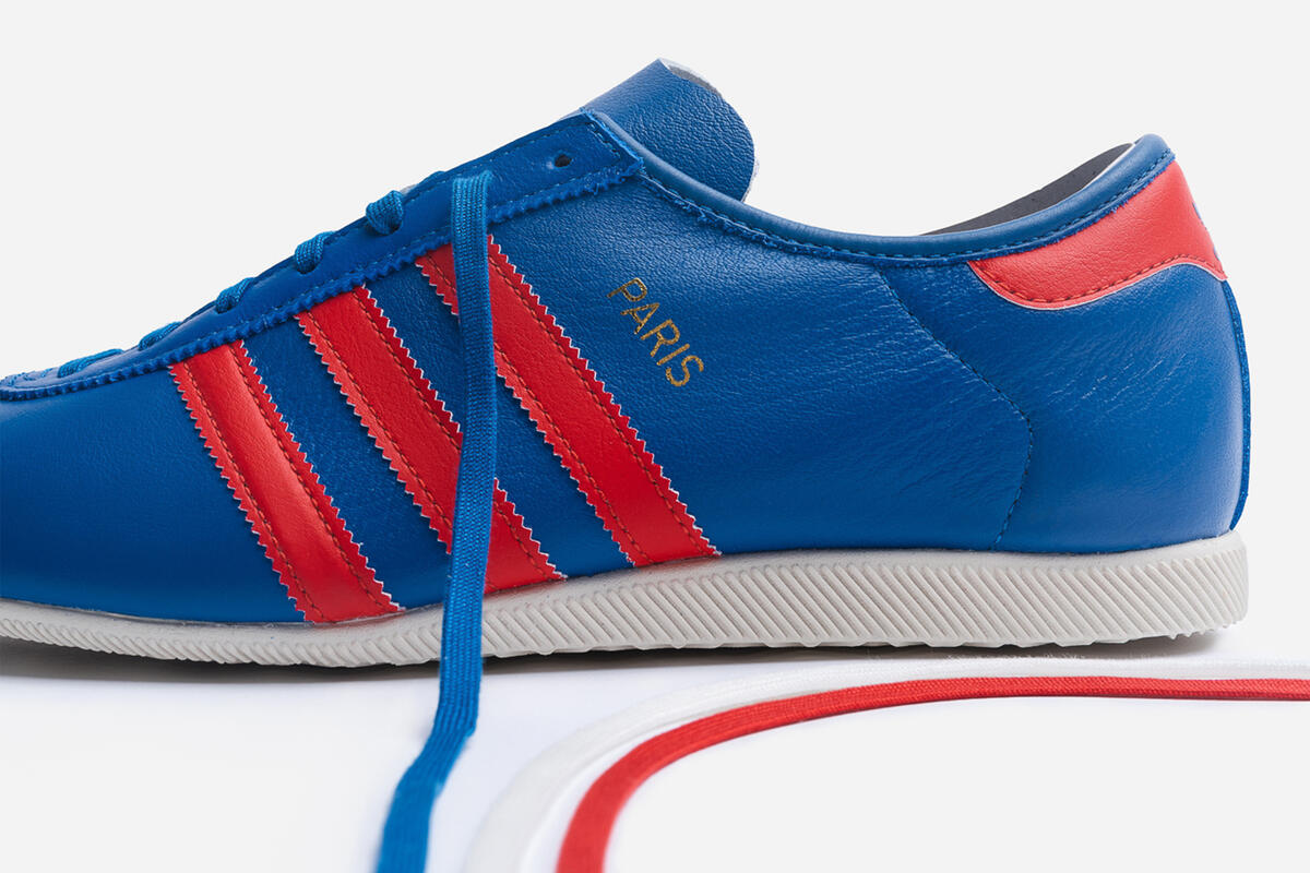 adidas Originals Paris "Lush Blue" - Image 15