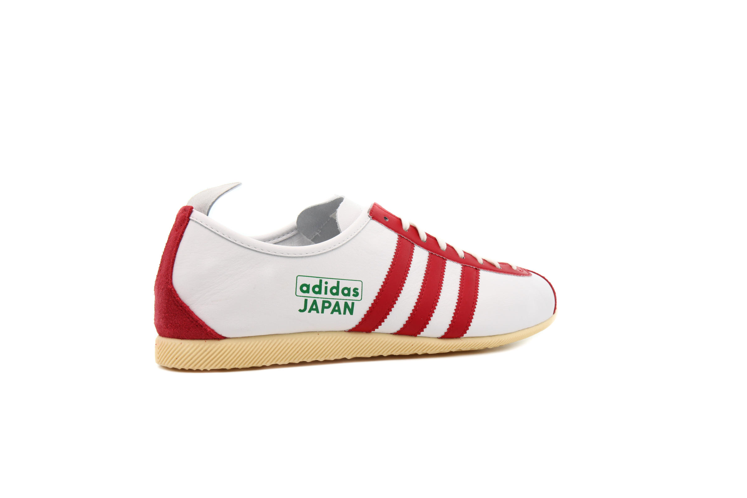 adidas Originals JAPAN "WHITE"