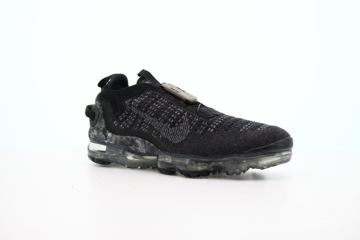 Nike Air VaporMax 2020 FK Black - Image 18
