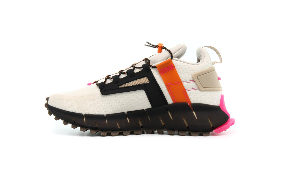 Reebok Zig Kinetica Edge "Alabaster" - Image 8