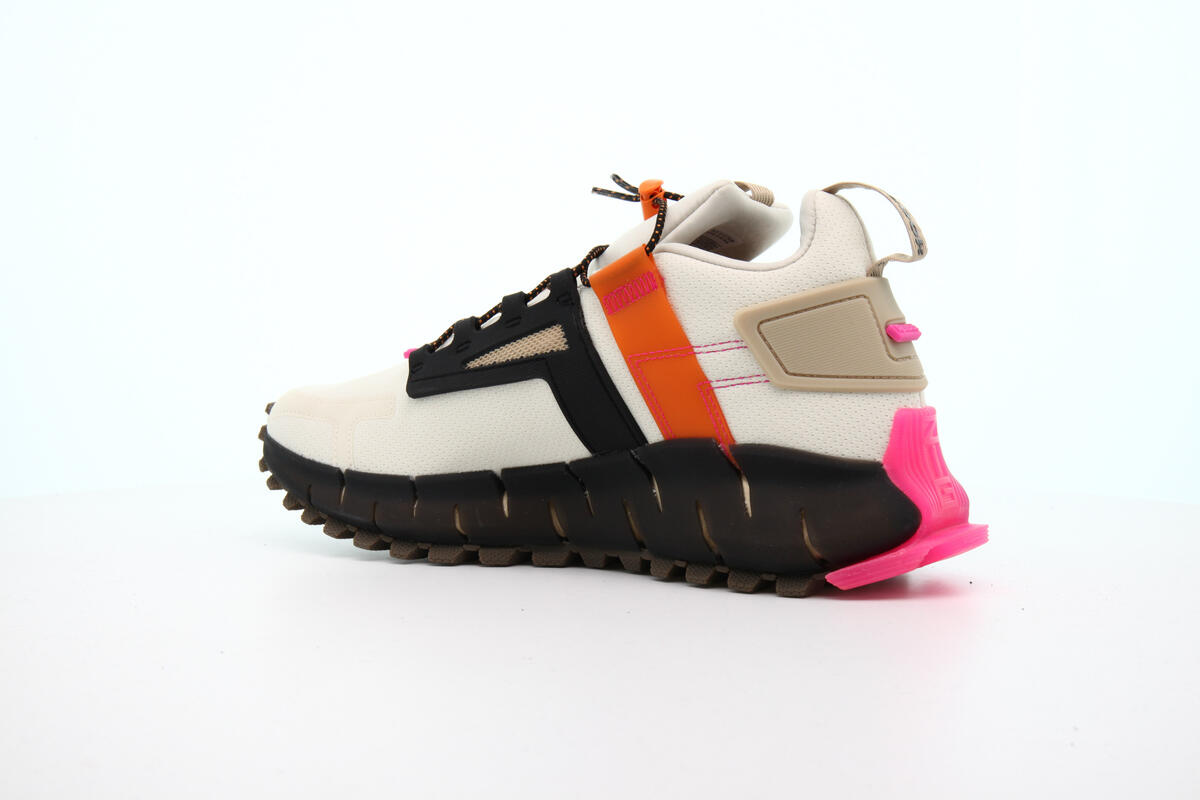 Reebok Zig Kinetica Edge "Alabaster" - Image 9