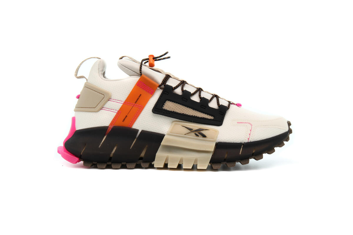 Reebok Zig Kinetica Edge "Alabaster" - Image 3