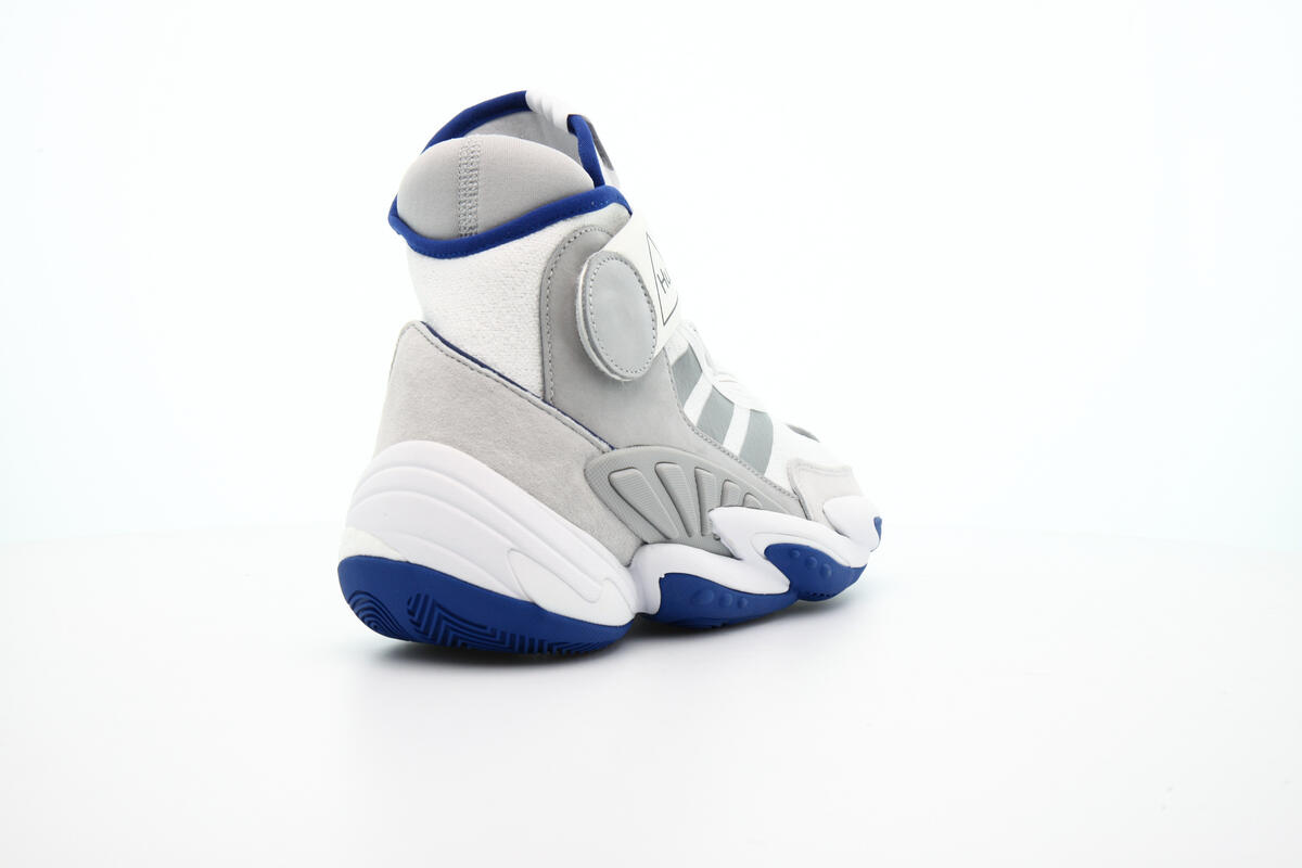 Adidas BYW X Pharrell Williams White/Silver - Image 17