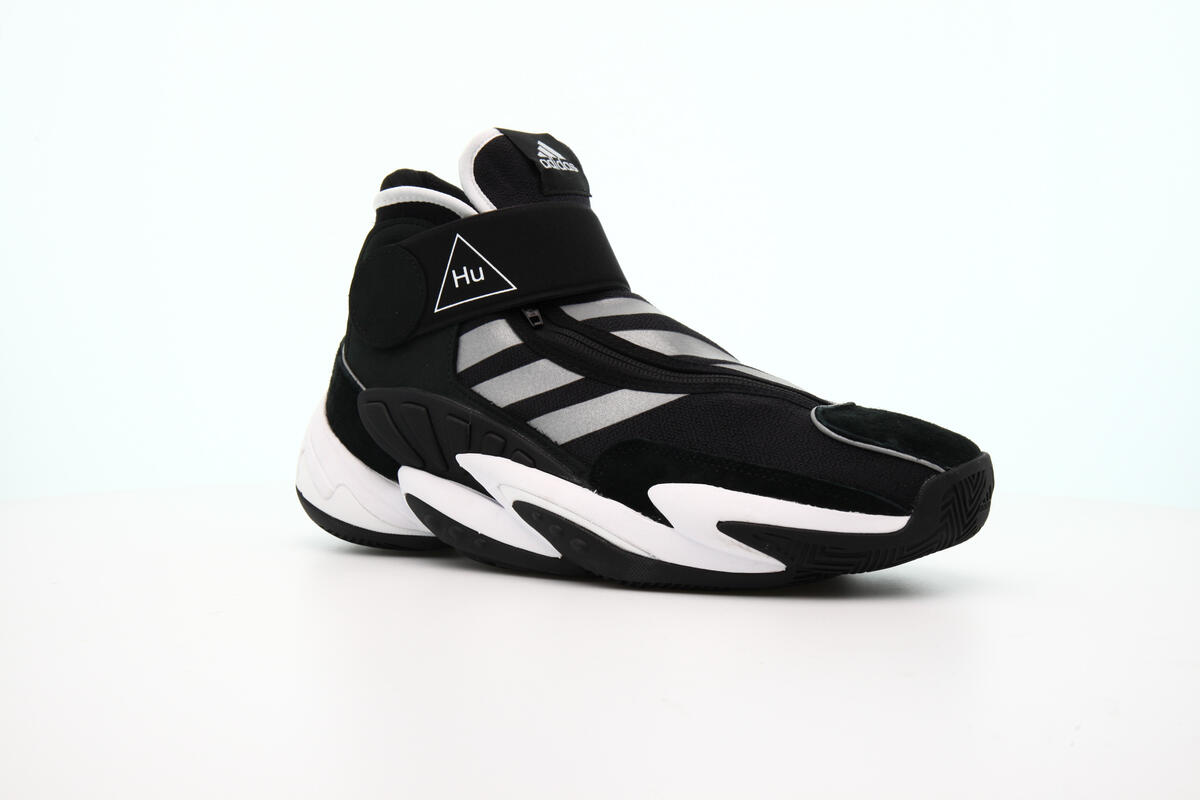 Adidas Yw X Pharrell Williams Mtx Black / Silver - Image 12
