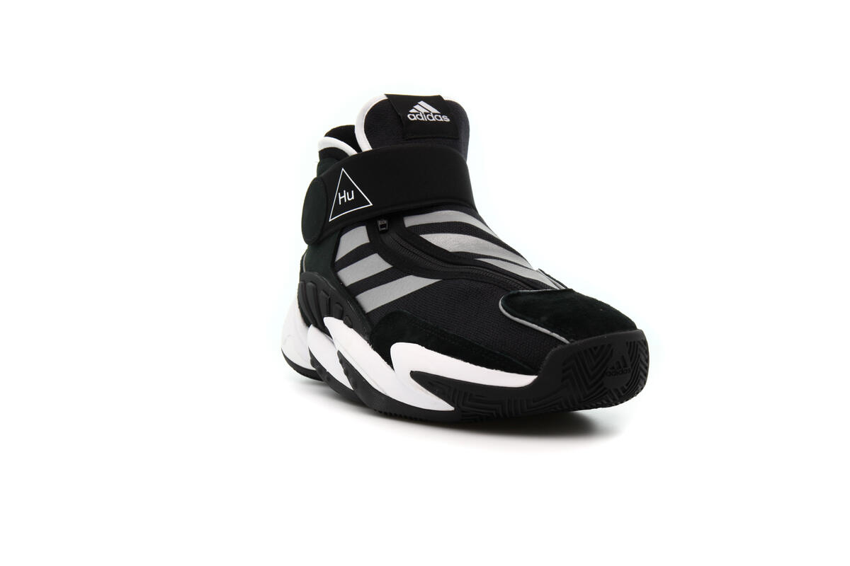 Adidas Yw X Pharrell Williams Mtx Black / Silver - Image 13