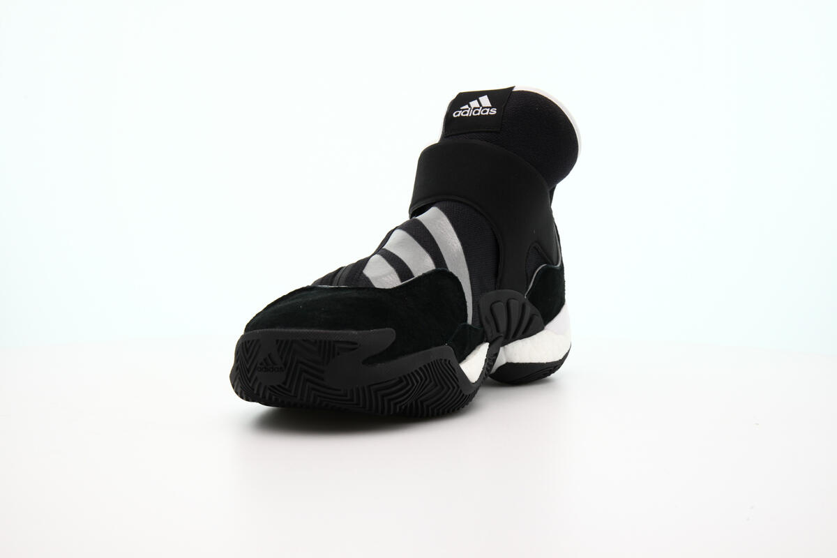 Adidas Yw X Pharrell Williams Mtx Black / Silver - Image 15