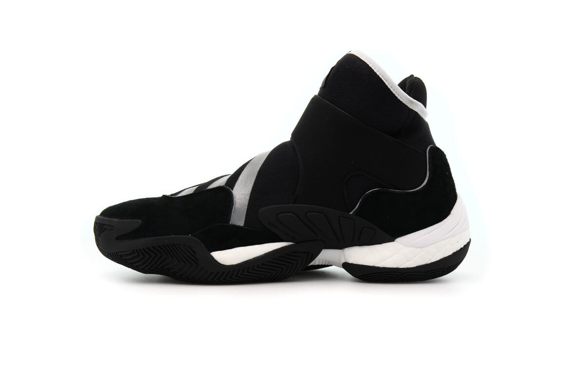 Adidas Yw X Pharrell Williams Mtx Black / Silver - Image 17