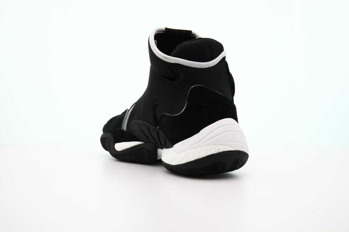 Adidas Yw X Pharrell Williams Mtx Black / Silver - Image 19