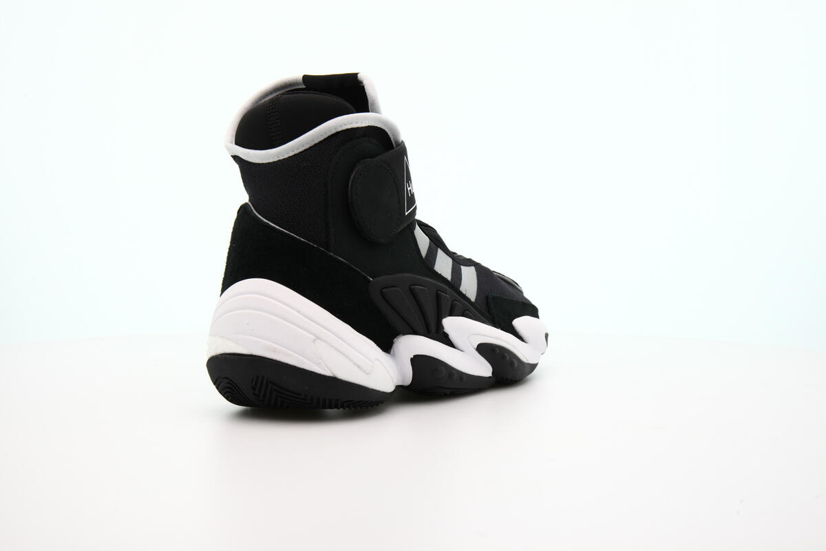 Adidas Yw X Pharrell Williams Mtx Black / Silver - Image 21