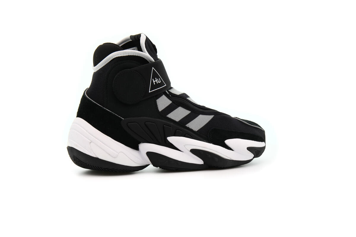 Adidas Yw X Pharrell Williams Mtx Black / Silver - Image 22