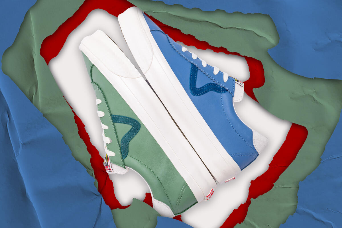 Vans OG Epoch LX "Kashmir" - Image 14