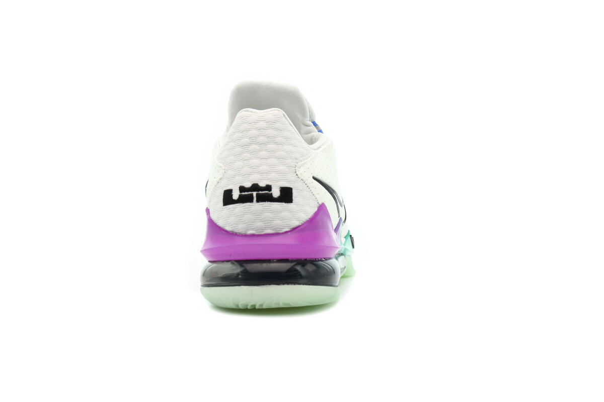 Nike LeBron XVII Low 'Spruce Aura' - Image 11