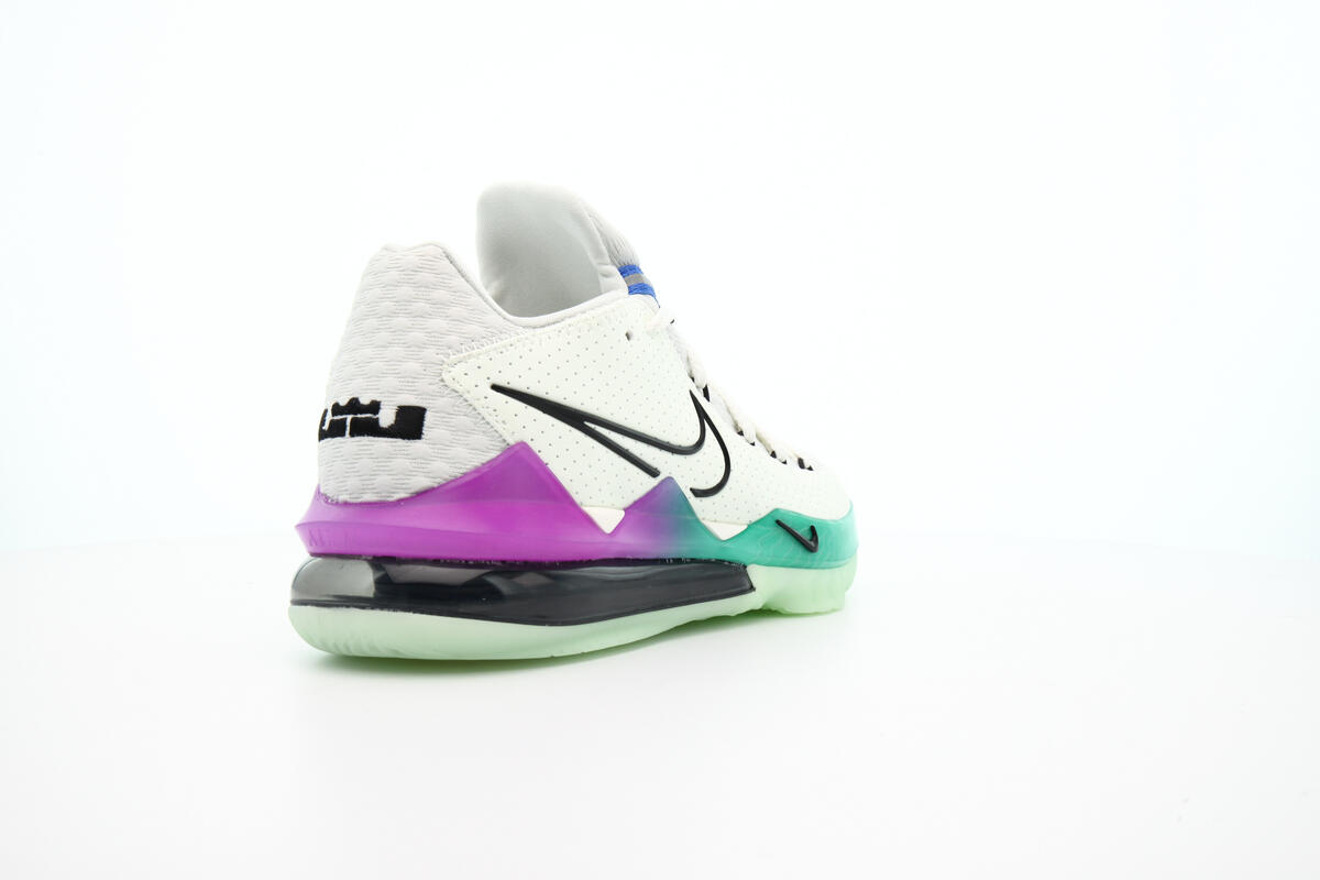 Nike LeBron XVII Low 'Spruce Aura' - Image 12