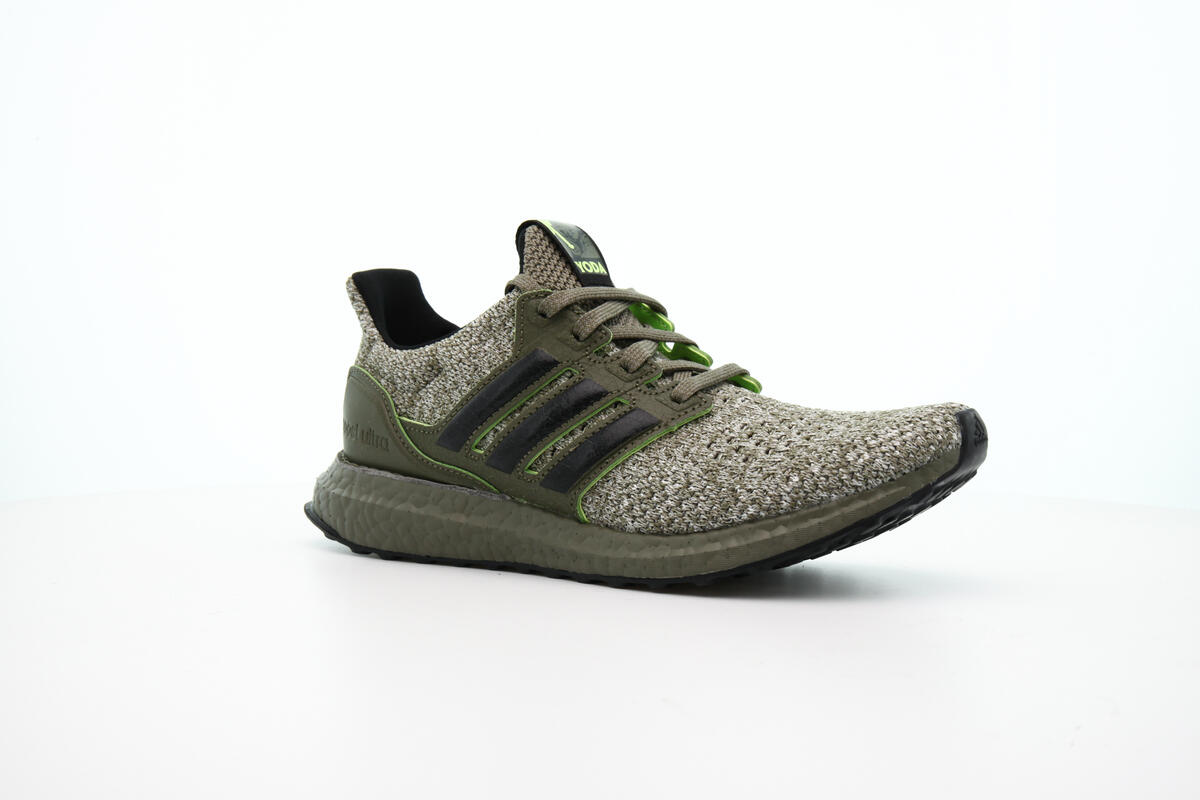 adidas Performance x STAR WARS ULTRABOOST "Yoda" - Image 9