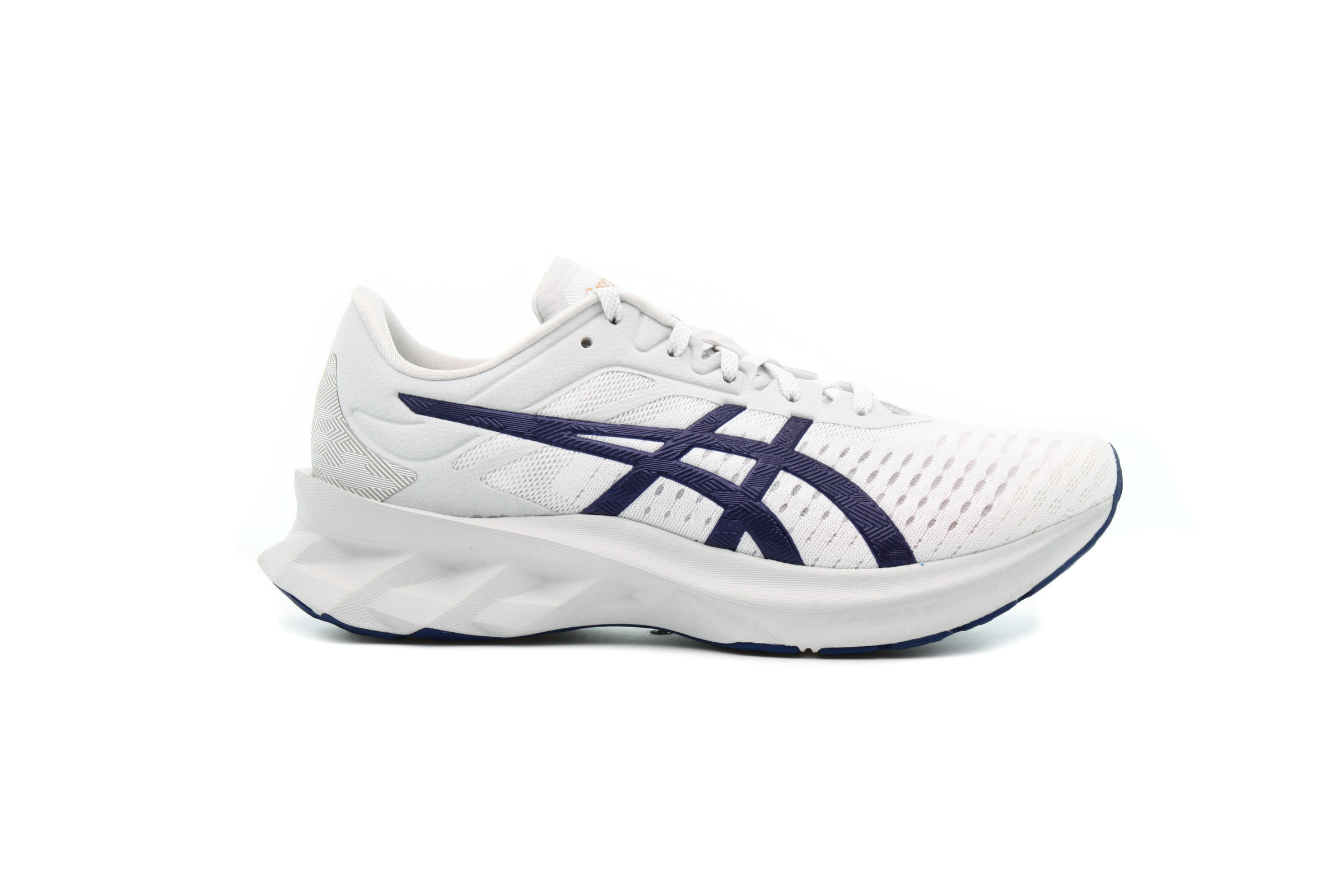 Asics NOVABLAST SPS "GLACIER GREY"